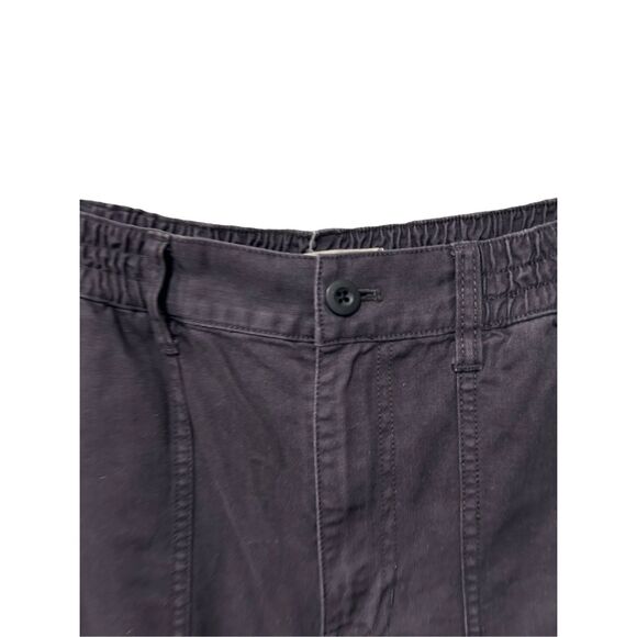 Madewell Garment-Dyed Cargo Jogger Pant Size 24 Utility Y2K GI Joe Versatile - Picture 6 of 14